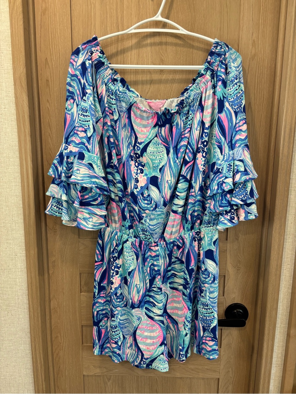 Lilly Pulitzer Romper Jumpsuit Size M
